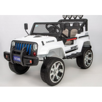  Barty JEEP S2388  -      - "  "