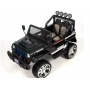Электромобиль Barty JEEP S2388 черный