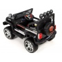 Электромобиль Barty JEEP S2388 черный