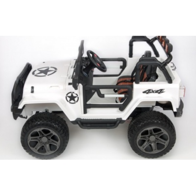  Barty Jeep Wrangler 555 44  -      - "  "