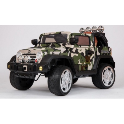  Barty Jeep Wrangler JJ-JJ235   -      - "  "