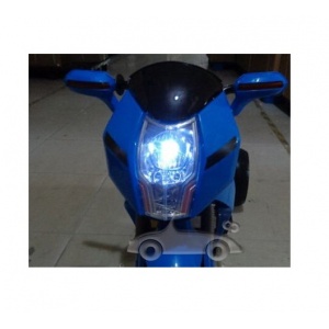 Электромотоцикл Joy Automatic BJ6288 Spert bike синий
