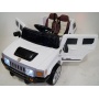  Rivertoys Hummer 003 white