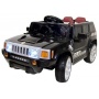 Детский электромобиль Rivertoys Hummer Е003ЕЕ black