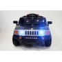 Детский электромобиль Rivertoys Hummer Е003ЕЕ black
