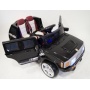 Детский электромобиль Rivertoys Hummer Е003ЕЕ black