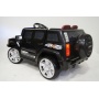 Детский электромобиль Rivertoys Hummer Е003ЕЕ black