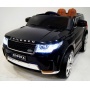   Rivertoys Range Rover Sport E999 black