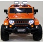   Rivertoys Jeep Wrangler O999OO 44 orange