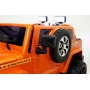   Rivertoys Jeep Wrangler O999OO 44 orange