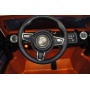   Rivertoys Jeep Wrangler O999OO 44 orange