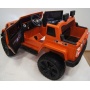   Rivertoys Jeep Wrangler O999OO 44 orange