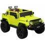   Rivertoys Jeep Wrangler O999OO 44 green