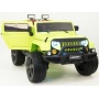   Rivertoys Jeep Wrangler O999OO 44 green