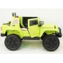   Rivertoys Jeep Wrangler O999OO 44 green