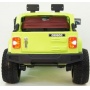   Rivertoys Jeep Wrangler O999OO 44 green