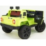   Rivertoys Jeep Wrangler O999OO 44 green