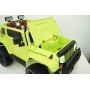  Rivertoys Jeep Wrangler O999OO 44 green