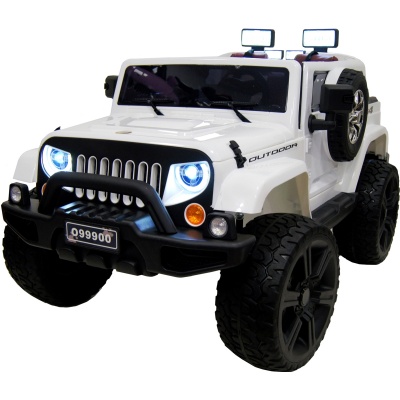  Rivertoys Jeep Wrangler O999OO 44  -      - "  "
