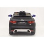 Детский электромобиль Rivertoys Jaguar F-Pace LS-818 черный матовый