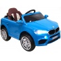 Детский электромобиль Rivertoys BMW О006ОО VIP blue