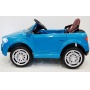 Детский электромобиль Rivertoys BMW О006ОО VIP blue