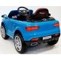 Детский электромобиль Rivertoys BMW О006ОО VIP blue
