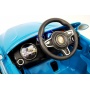 Детский электромобиль Rivertoys BMW О006ОО VIP blue