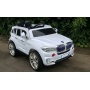 Детский электромобиль Joy Automatic BJ99 BMWX5 белый