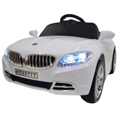 Электромобиль Rivertoys Mers Т007ТТ white - купить по специальной цене в интернет-магазине "Уют в доме"