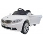 Детский электромобиль Rivertoys Mers Т007ТТ white