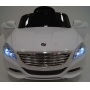 Детский электромобиль Rivertoys Mers Т007ТТ white