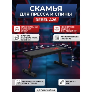 �����-������ Rebel A26