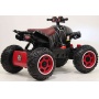 Детский электроквадроцикл Rivertoys T777TT spider черный