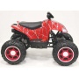 Детский электроквадроцикл Rivertoys T777TT red-spider