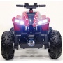 Детский электроквадроцикл Rivertoys T777TT red-spider
