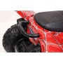 Детский электроквадроцикл Rivertoys T777TT red-spider