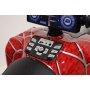 Детский электроквадроцикл Rivertoys T777TT red-spider
