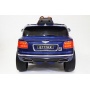   Rivertoys Bentley E777KX blue glanec