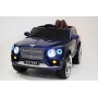   Rivertoys Bentley E777KX blue glanec