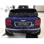   Rivertoys Bentley E777KX blue glanec