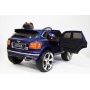   Rivertoys Bentley E777KX blue glanec