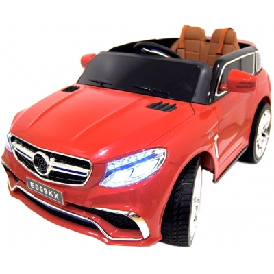 Электромобиль Rivertoys Mercedes ML-Brabus Е009KX red - купить по специальной цене в интернет-магазине "Уют в доме"