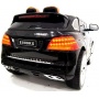 Детский электромобиль Rivertoys Mercedes ML-Brabus Е009KX черный