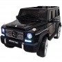 Детский электромобиль Rivertoys Mercedes G65 AMG 4WD черный