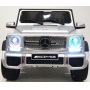   Rivertoys Mercedes G65 AMG 4WD  
