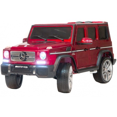  Rivertoys Mercedes G65 AMG 4WD -      - "  "