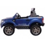 Детский электромобиль Rivertoys Ford Ranger синий глянец