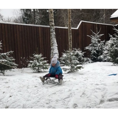 Тюбинг Joy Automatic JSXQ-03 Flyer - купить по специальной цене в интернет-магазине "Уют в доме"