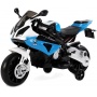 Мотоцикл Rivertoys BMW JT528 синий